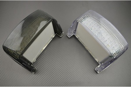 Luz de freno led con intermitentes integrados HONDA CBR 600 F 1991 - 1996