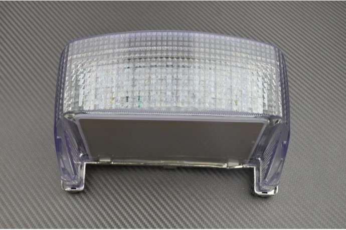 Feu Stop Led Clignotants Intégrés HONDA CBR 600 F 1991 - 1996 Feu Stop Led Clignotants Intégrés HONDA CBR 600 F 1991 - 1996