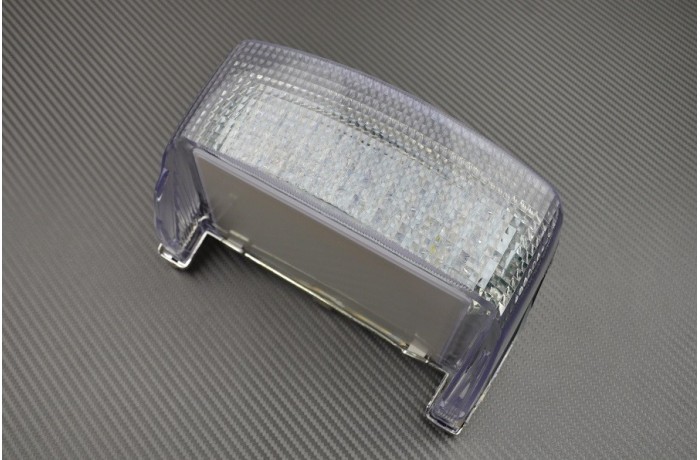 Feu Stop Led Clignotants Intégrés HONDA CBR 600 F 1991 - 1996 Feu Stop Led Clignotants Intégrés HONDA CBR 600 F 1991 - 1996