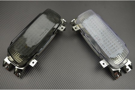 Luz de freno led con intermitentes integrados SUZUKI GSXR 750 / 1100 1992 - 1998