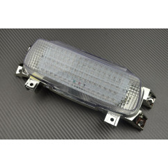 Fanale posteriore indicatori di direzione integrato SUZUKI GSXR 750 / 1100 1992 - 1998