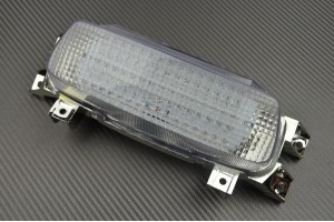 Luz de freno led con intermitentes integrados SUZUKI GSXR 750 / 1100 1992 - 1998 Luz de freno led con intermitentes integrados SUZUKI GSXR 750 / 1100 1992 - 1998