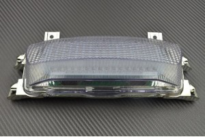 Fanale posteriore indicatori di direzione integrato SUZUKI GSXR 750 / 1100 1992 - 1998