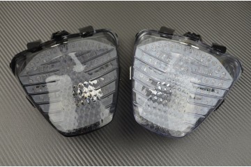 Luz de freno led con intermitentes integrados HONDA CBR 125 / 250 / 300 R 2011 - 2018