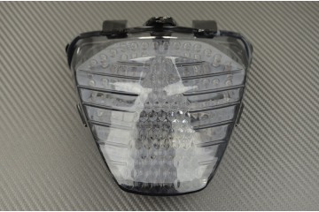 Luz de freno led con intermitentes integrados HONDA CBR 125 / 250 / 300 R 2011 - 2018
