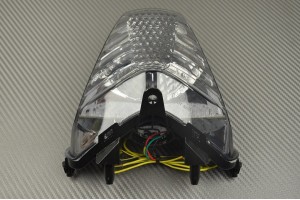 Fanale posteriore indicatori di direzione integrato HONDA CBR 125 / 250 / 300 R 2011 - 2018