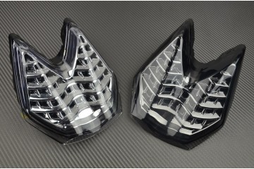 Luz de freno led con intermitentes integrados KTM SM / DUKE 690 / SUPER DUKE 990 2007 - 2011