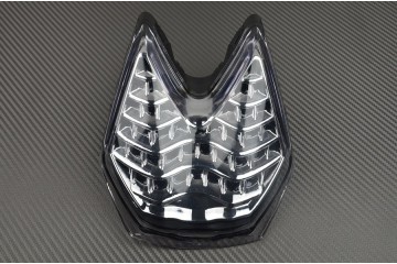 Luz de freno led con intermitentes integrados KTM SM / DUKE 690 / SUPER DUKE 990 2007 - 2011