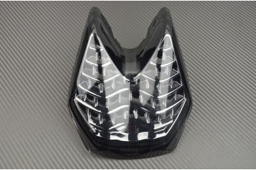 Feu Stop Led Clignotants Intégrés KTM SM / DUKE 690 / 990 2007 - 2011