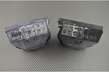 Luz de freno led con intermitentes integrados MV AGUSTA F3 / BRUTALE B3 675 / 800 2011 - 2021