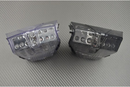 Fanale posteriore indicatori di direzione integrato per MV AGUSTA F3 / BRUTALE B3 675 / 800 2011 - 2021