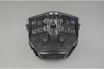 Fanale posteriore indicatori di direzione integrato per MV AGUSTA F3 / BRUTALE B3 675 / 800 2011 - 2021