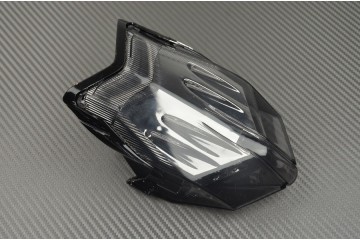 LED-Bremslicht mit integrierten Blinker für MV AGUSTA F3 / BRUTALE B3 675 / 800 2011 - 2021 LED-Bremslicht mit integrierten Blinker für MV AGUSTA F3 / BRUTALE B3 675 / 800 2011 - 2021