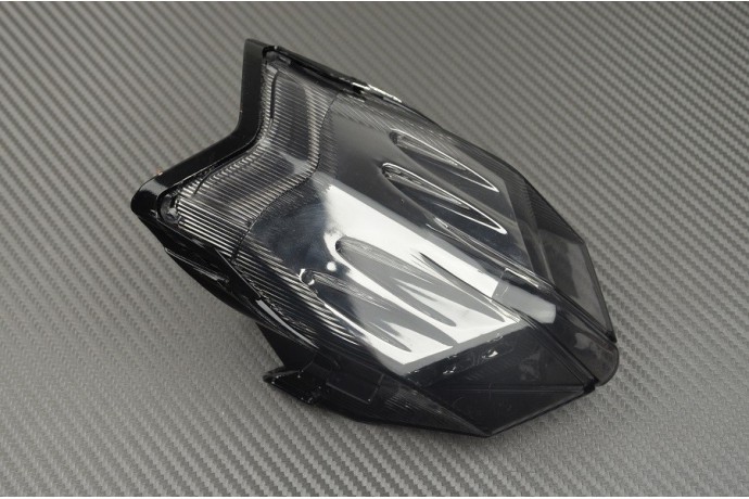 Luz de freno led con intermitentes integrados MV AGUSTA F3 / BRUTALE B3 675 / 800 2011 - 2021 Luz de freno led con intermitentes integrados MV AGUSTA F3 / BRUTALE B3 675 / 800 2011 - 2021