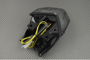 Luz de freno led con intermitentes integrados MV AGUSTA F3 / BRUTALE B3 675 / 800 2011 - 2021 Luz de freno led con intermitentes integrados MV AGUSTA F3 / BRUTALE B3 675 / 800 2011 - 2021