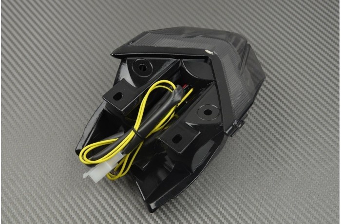 Luz de freno led con intermitentes integrados MV AGUSTA F3 / BRUTALE B3 675 / 800 2011 - 2021 Luz de freno led con intermitentes integrados MV AGUSTA F3 / BRUTALE B3 675 / 800 2011 - 2021