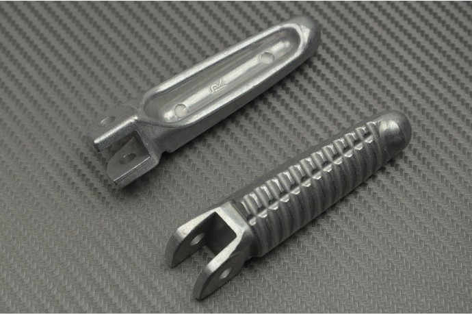 Paar der vordere und hintere Fußrasten für DUCATI