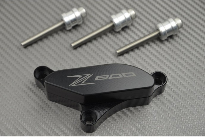 MOTORGEHÄUSE SCHUTZPAD KAWASAKI Z800 2013 - 2016 MOTORGEHÄUSE SCHUTZPAD KAWASAKI Z800 2013 - 2016