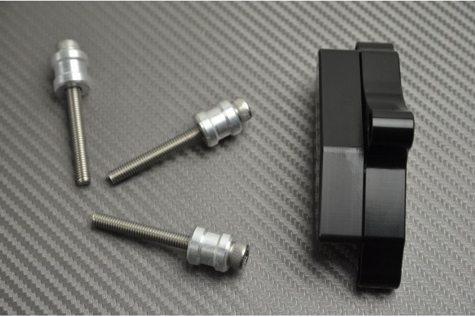 Protección cárter motor KAWASAKI Z800 2013 - 2016