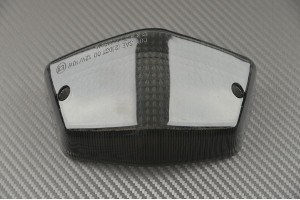 Cristal de luz trasera Honda Shadow VLX