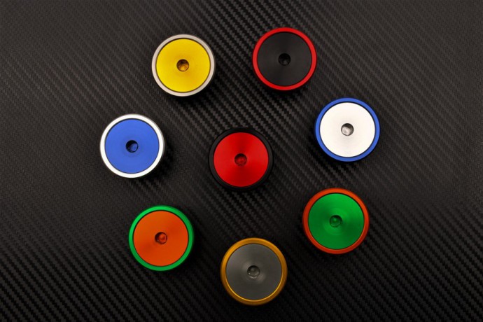 Oil filler cap HONDA - UNIK by AVDB