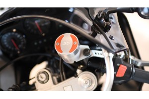 Bouchon bocal frein Avant KTM & HUSQVARNA - UNIK by Avdb Bouchon bocal frein Avant KTM & HUSQVARNA - UNIK by Avdb