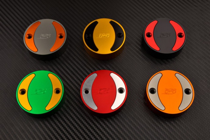 Bouchon bocal frein Avant BENELLI / MOTO MORINI / LAVERDA / BIMOTA / VOXAN - UNIK by Avdb