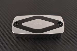 Front Brake fluid reservoir cap HONDA & MASH - UNIK by Avdb