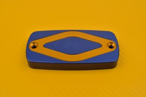 Tapón del depósito freno trasero / delantero HONDA KAWASAKI KYMCO - UNIK By Avdb