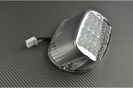 Feu stop LED Harley Davidson