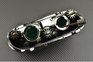 LED-Bremslicht Kawasaki ZZR600 ZZR1100 LED-Bremslicht Kawasaki ZZR600 ZZR1100