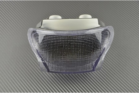 Feu stop Led Clignotants Intégrés TRIUMPH DAYTONA 955I / SPEED TRIPLE 955 1997 - 2001