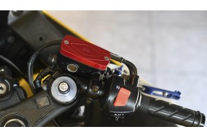 Tapón del depósito freno delantero BUELL BENELLI BIMOTA - UNIK By Avdb