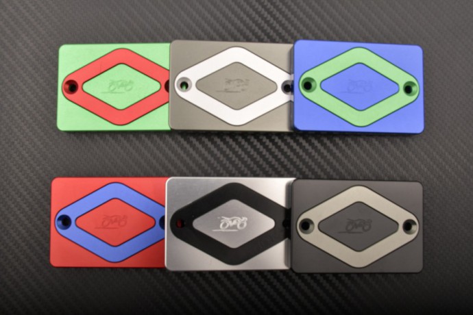 Tapón del depósito freno delantero BUELL & BENELLI - UNIK By Avdb