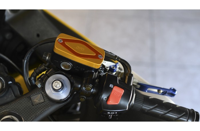 Tapón del depósito freno delantero MOTO GUZZI & MOTO MORINI - UNIK By Avdb Tapón del depósito freno delantero MOTO GUZZI & MOTO MORINI - UNIK By Avdb