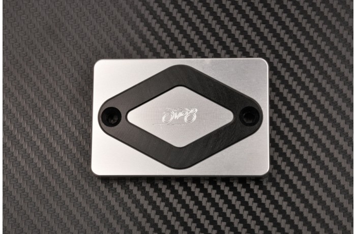 Front Brake & Clutch fluid reservoir cap YAMAHA - UNIK by Avdb