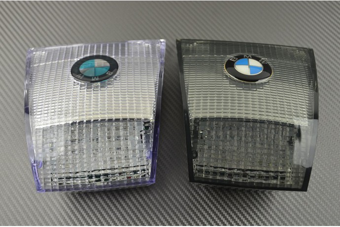 Fanale posteriore indicatori di direzione integrato BMW K1200GT / RS / R1150R / HP2 1997 - 2009