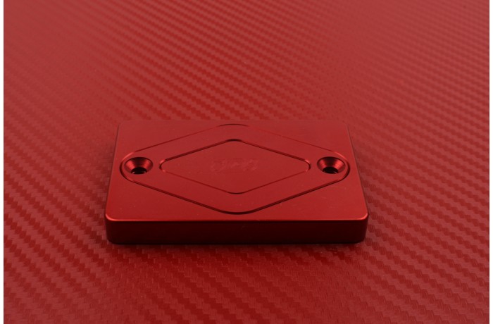Front Brake & Clutch fluid reservoir cap YAMAHA - UNIK by Avdb Front Brake & Clutch fluid reservoir cap YAMAHA - UNIK by Avdb