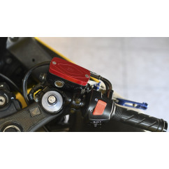 Deckel für den Bremsflüssigkeitsbehälter und Kupplungsflüssigkeitsbehälter YAMAHA - UNIK von Avdb