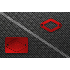 Deckel für den Bremsflüssigkeitsbehälter und Kupplungsflüssigkeitsbehälter YAMAHA - UNIK von Avdb