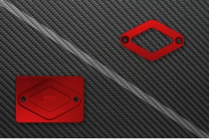 Front Brake & Clutch fluid reservoir cap YAMAHA - UNIK by Avdb Front Brake & Clutch fluid reservoir cap YAMAHA - UNIK by Avdb