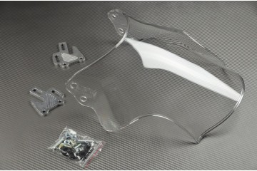 Cúpula de Policarbonato para Todos Roadsters con Faro Redondo