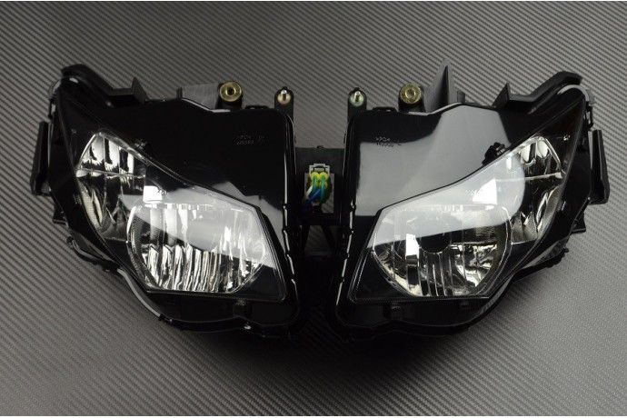 Faro / Óptica delantera HONDA CBR 1000 RR / SP 2012 - 2016 Faro / Óptica delantera HONDA CBR 1000 RR / SP 2012 - 2016