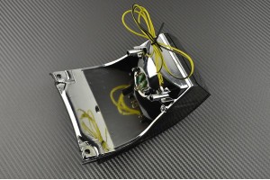 Feu Stop LED Clignotants Intégrés BMW K1200GT / RS / R1150R / HP2 1997 - 2009