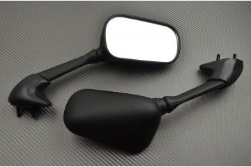 Pair of Aftermarket Rearview Mirrors for YAMAHA YZF R1 1998 - 2001