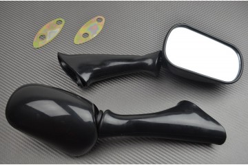 Paire de Rétroviseurs Type Origine Honda VFR 750 800 FI / CBR 600 F2 F3 1000 F / 900RR