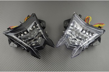 Luz de freno led con intermitentes integrados BMW S1000R / S1000RR / HP4 2010 - 2019