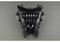 Feu Stop Led Clignotants intégrés BMW S1000R / S1000RR / HP4 2010 - 2019