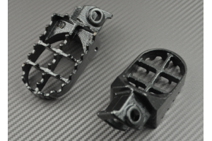 Pair of dirtbike footrests many KTM Pair of dirtbike footrests many KTM