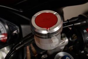 Bouchon bocal Frein et / ou Embrayage APRILIA - UNIK by Avdb